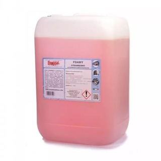 Chimigal Foamy Strawberry 25kg pH neutrální aktivní pěna