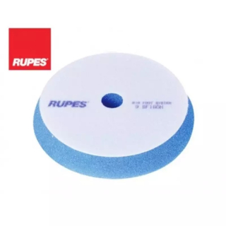 RUPES PAD 180 mm Coarse Foam hrubý cuttovací pad modrý