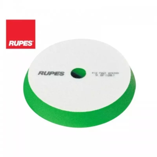 RUPES PAD 180 mm Medium Foam zelený střední pad