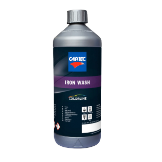 CARTEC Iron Wash 1 l Dekontaminace laku