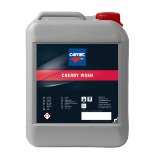 CARTEC Cherry Wash 5 l pH neutrální šampon 1:100 s optickými rozjasňovači