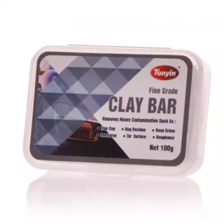 TONYIN Clay Bar Fine Grade 100 gr. měkký clay