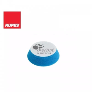 RUPES PAD 70 mm Coarse Foam hrubý cuttovací pad modrý