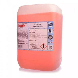 Chimigal Foamy Strawberry 12kg pH neutrální aktivní pěna