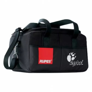 RUPES Soft Bigfoot Bag Detailingová taška na leštičky s příslušenstvím 40 x 25 x 30cm