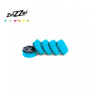 ZviZZer Mini Pad Blue Pre Cut 25 mm hrubý pěnový pad sada 5ks