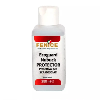 FENICE Ecoguard Nubuck Protector 250 ml inpregnace broušené kůže a alcantary