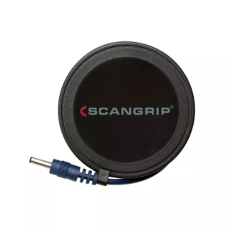 SCANGRIP LIGHTING CHARGER Nabíječka s koncovkami USB/Mini DC s 1,8 m kabelem