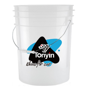 TONYIN Car Wash Bucket 21 L