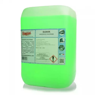 CHIMIGAL SANIC 12 kg Sanitizační čistič koncentrát