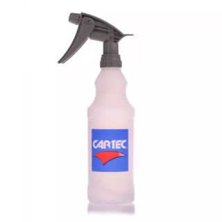 CARTEC láhev 500 ml s rozprašovačem na ředění výrobků