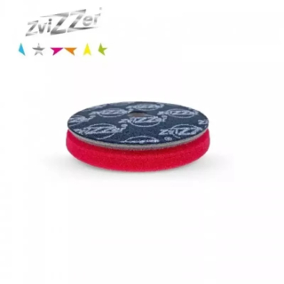 ZviZZer All-Rounder Pad Red 80/20/90 mm Hrubý leštící pad