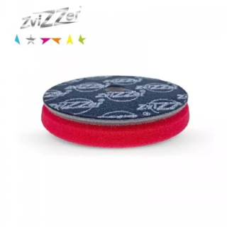 ZviZZer All-Rounder Pad Red 150/20/160 mm Hrubý leštící pad