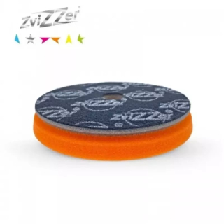 ZviZZer All-Rounder Pad Orange 150/20/160 mm Středně hrubý leštící pad