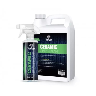TONYIN Ceramic Spray Sealant 473 ml keramický detailer s vysokým obsahem SiO2