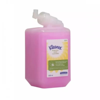 KIMBERLY CLARK Kleenex 1 L 6331 kartuš tekutého mýdla pro každodenní použití