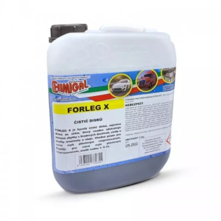 CHIMIGAL Forleg X 5 kg kyselinový čistič disků na extrémně znečištěná kola s ředěním 1:5-10
