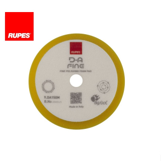 RUPES D-A High Performance Fine Pad 130-150 mm leštící pad