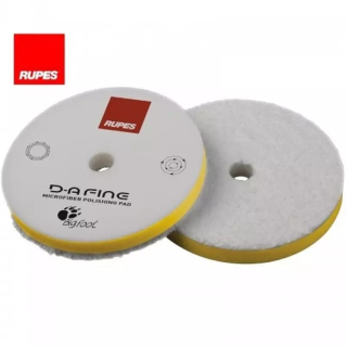 RUPES D-A Fine Microfiber Pad 160 mm Střední leštící mikrovláknový DA pad