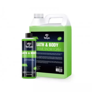 TONYIN BATH BODY Extreme Snow Foam (1:1800) 473 ml Šampon s hustou pěnou silný koncentrát