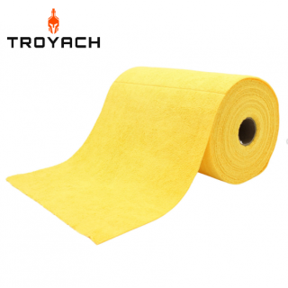 Troyach Microfibre Yellow 30x30 cm(75pcs)
