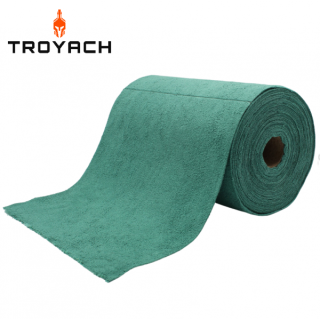 Troyach Microfiber Green 30x30 cm (75pcs)