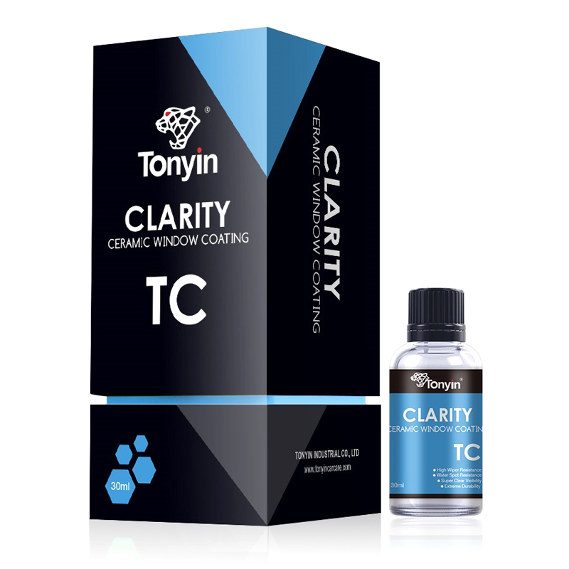 TONYIN Clarity Ceramic Window Coating 30 ml Keramický povlak na skla