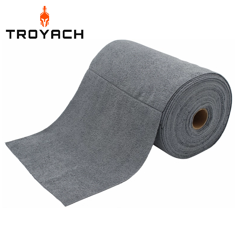 TROYACH Microfibre Grey 30x30 cm(75pcs)