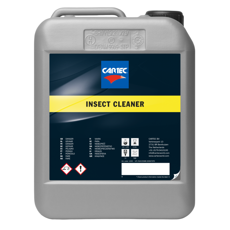 CARTEC Insect Cleaner 5L