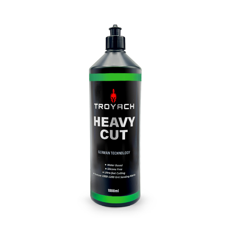 TROYACH Heavy Cut 1000ml Hrubá leštící pasta