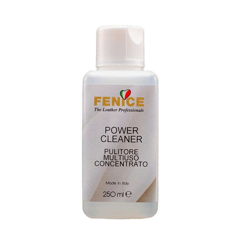 FENICE Power Cleaner 250 ml silný čistič kůže