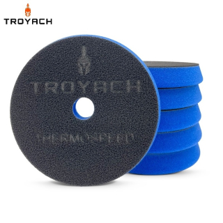 TROYACH Thermo Speed pad BLUE 145/20/125mm SET