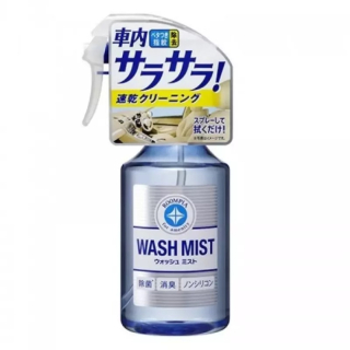 SOFT99 Wash Mist 300 ml. čistič a oživovač interiéru
