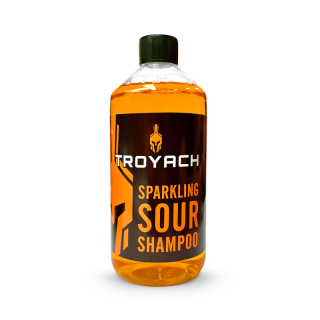 TROYACH Sparkling Sour Shampoo 1000 ml Kyselý autošampon