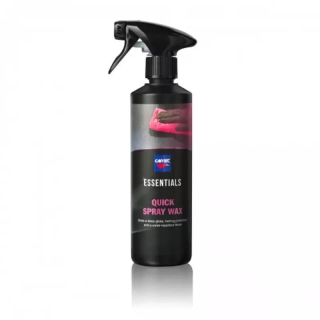 CARTEC ESSENTIALS Quick Spray Wax 500 ml Finální úprava a ochrana laku